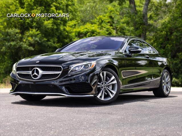 /2020 Mercedes-Benz S-560