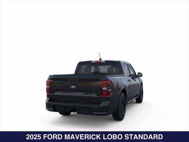 2025 Ford Maverick Lobo Standard