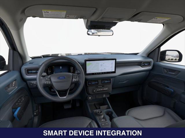 2025 Ford Maverick Lobo Standard