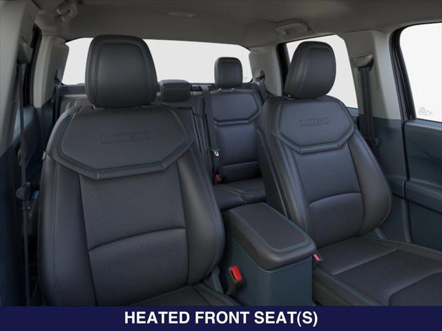2025 Ford Maverick Lobo Standard