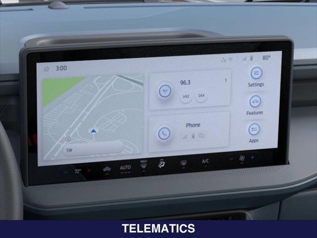 2025 Ford Maverick Lobo Standard