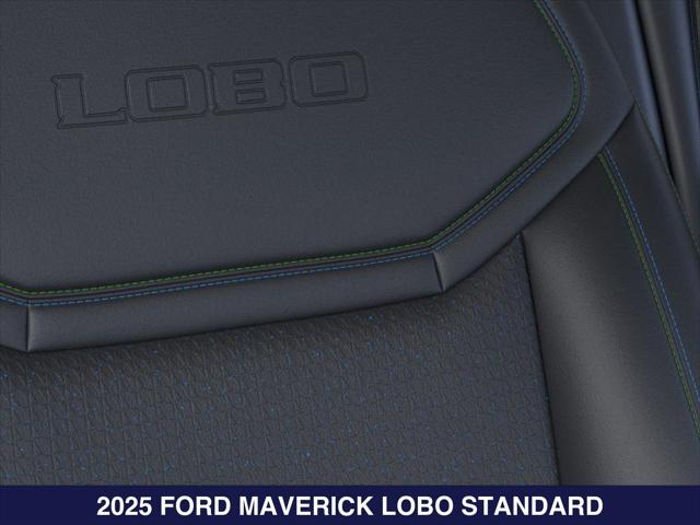 2025 Ford Maverick Lobo Standard