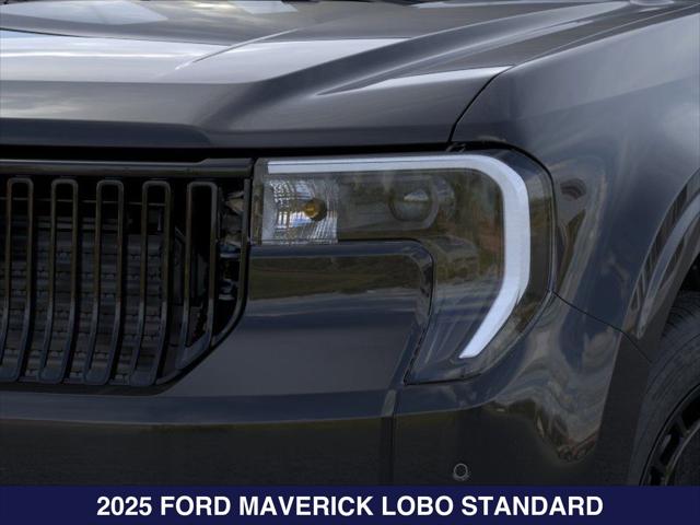 2025 Ford Maverick Lobo Standard