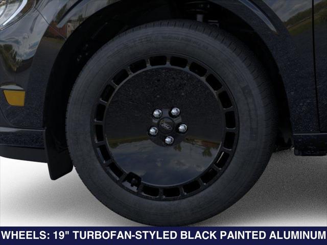 2025 Ford Maverick Lobo Standard