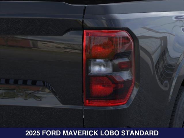2025 Ford Maverick Lobo Standard