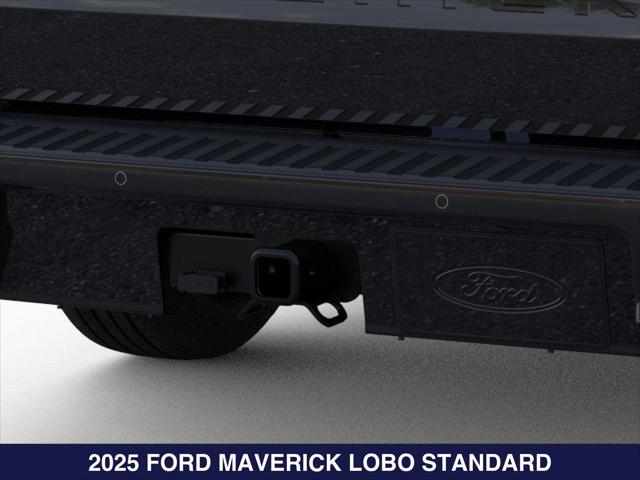 2025 Ford Maverick Lobo Standard