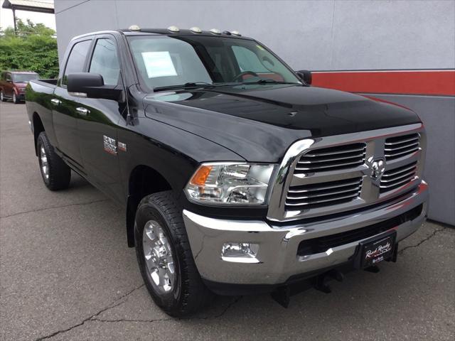 2018 Ram 2500 Big Horn Crew Cab 4x4 64 Box