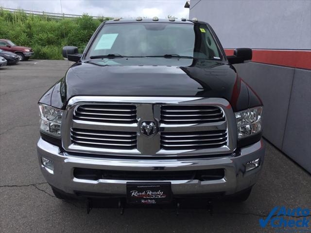 2018 Ram 2500 Big Horn Crew Cab 4x4 64 Box