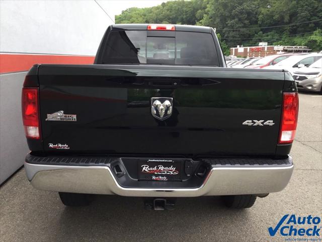 2018 Ram 2500 Big Horn Crew Cab 4x4 64 Box