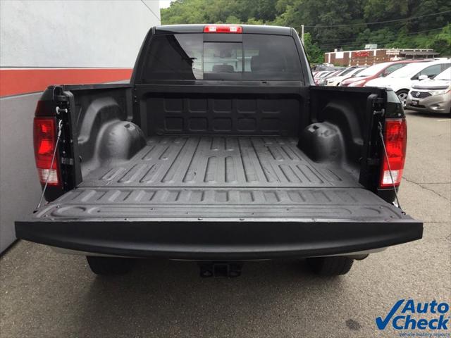 2018 Ram 2500 Big Horn Crew Cab 4x4 64 Box