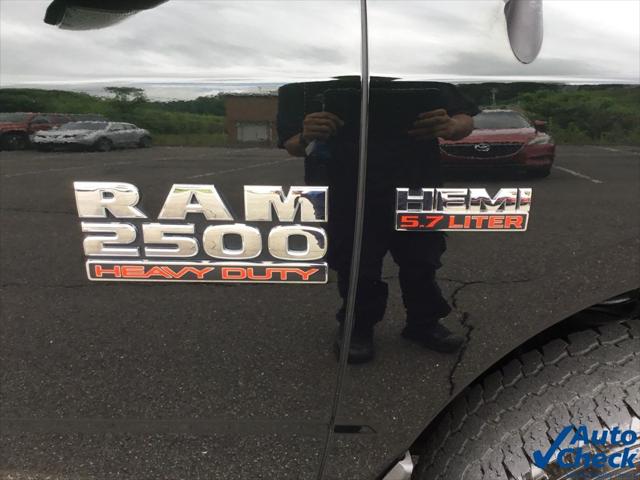 2018 Ram 2500 Big Horn Crew Cab 4x4 64 Box