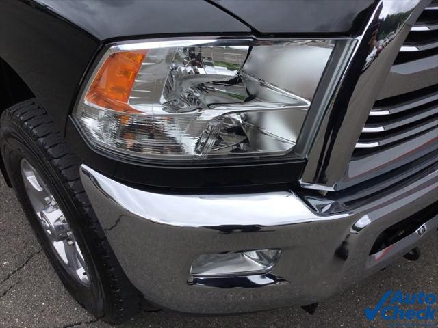 2018 Ram 2500 Big Horn Crew Cab 4x4 64 Box