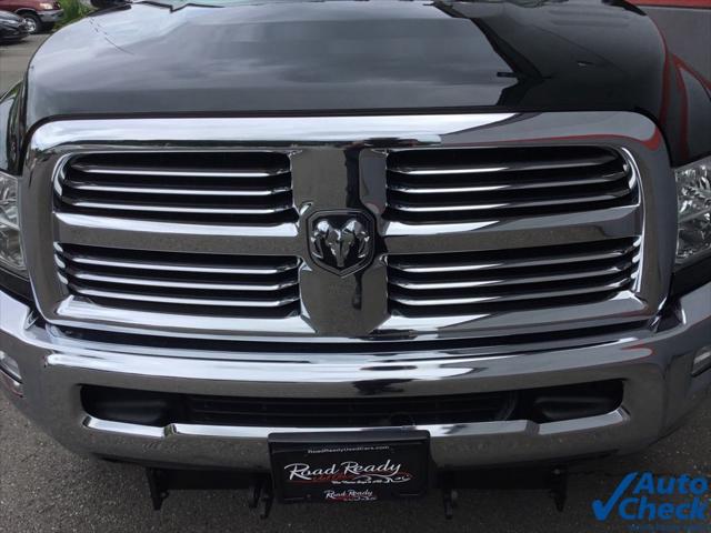 2018 Ram 2500 Big Horn Crew Cab 4x4 64 Box