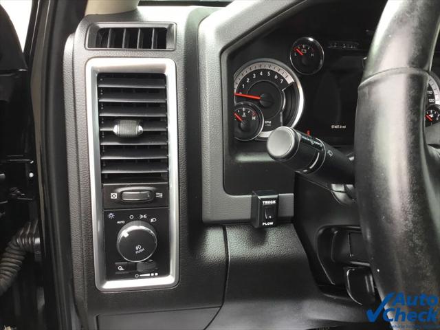 2018 Ram 2500 Big Horn Crew Cab 4x4 64 Box