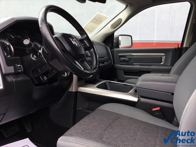 2018 Ram 2500 Big Horn Crew Cab 4x4 64 Box