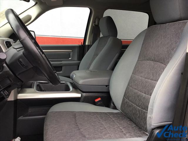 2018 Ram 2500 Big Horn Crew Cab 4x4 64 Box