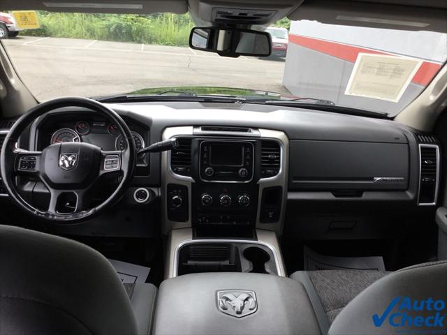 2018 Ram 2500 Big Horn Crew Cab 4x4 64 Box