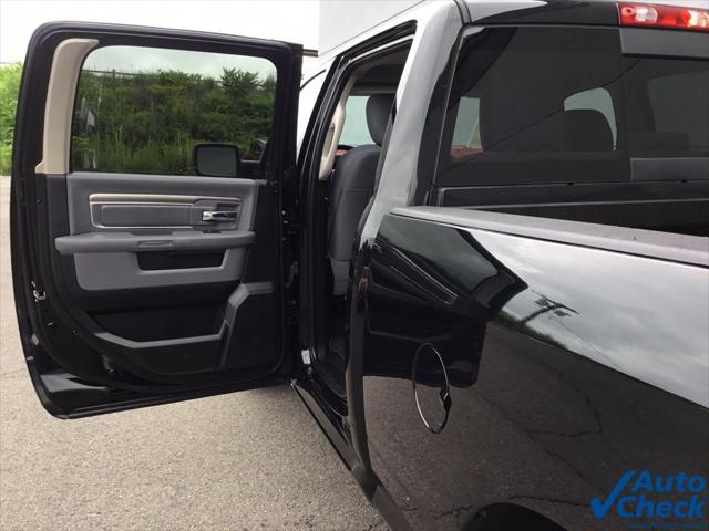 2018 Ram 2500 Big Horn Crew Cab 4x4 64 Box