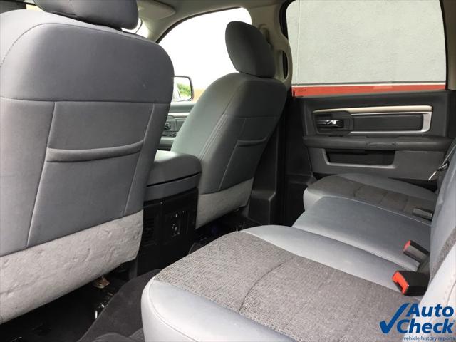 2018 Ram 2500 Big Horn Crew Cab 4x4 64 Box