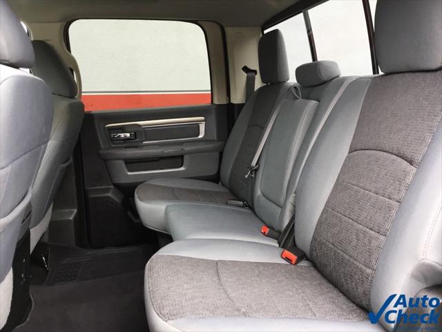2018 Ram 2500 Big Horn Crew Cab 4x4 64 Box