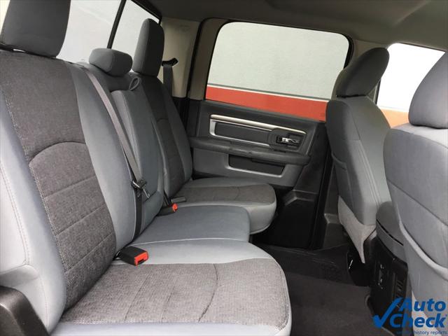 2018 Ram 2500 Big Horn Crew Cab 4x4 64 Box