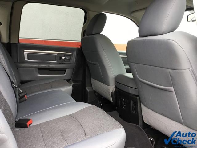 2018 Ram 2500 Big Horn Crew Cab 4x4 64 Box