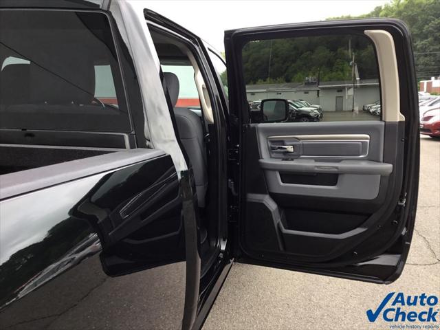 2018 Ram 2500 Big Horn Crew Cab 4x4 64 Box