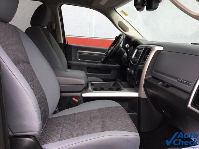 2018 Ram 2500 Big Horn Crew Cab 4x4 64 Box