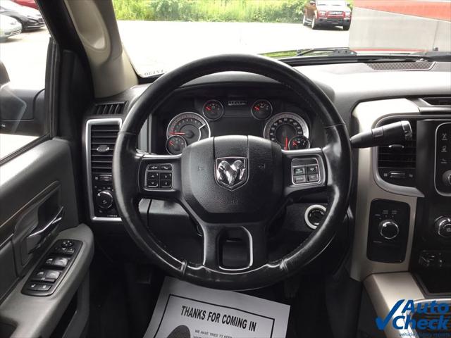 2018 Ram 2500 Big Horn Crew Cab 4x4 64 Box