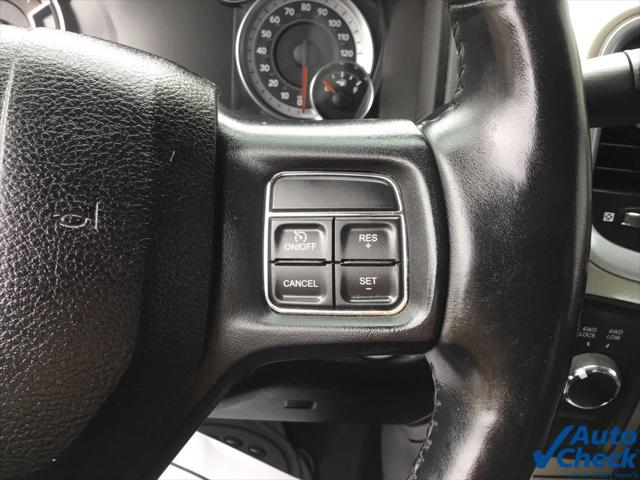2018 Ram 2500 Big Horn Crew Cab 4x4 64 Box