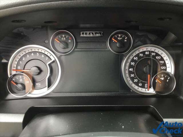 2018 Ram 2500 Big Horn Crew Cab 4x4 64 Box