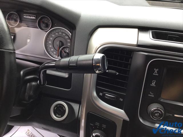 2018 Ram 2500 Big Horn Crew Cab 4x4 64 Box