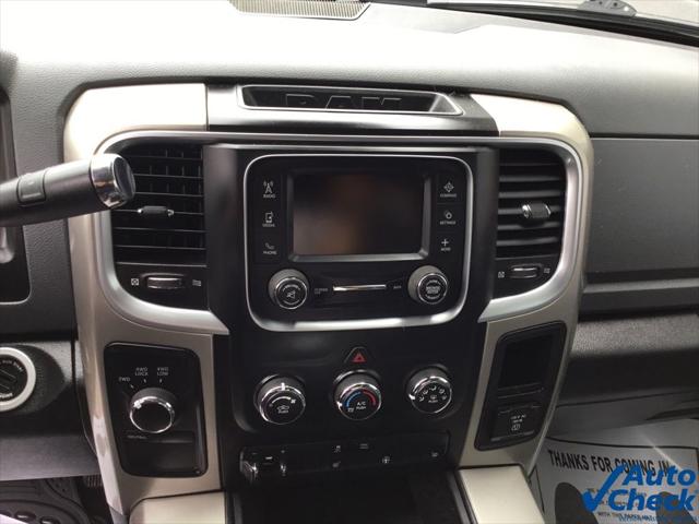 2018 Ram 2500 Big Horn Crew Cab 4x4 64 Box