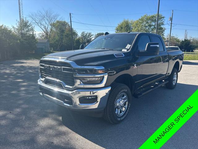 2025 Ram 2500 Tradesman Crew Cab 4x4 6'4" Box for sale in Woodville, OH