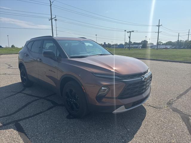 Used 2023 Chevrolet Blazer For Sale in Waterford Twp, MI
