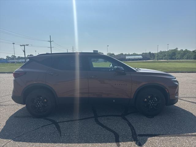 Used 2023 Chevrolet Blazer For Sale in Waterford Twp, MI