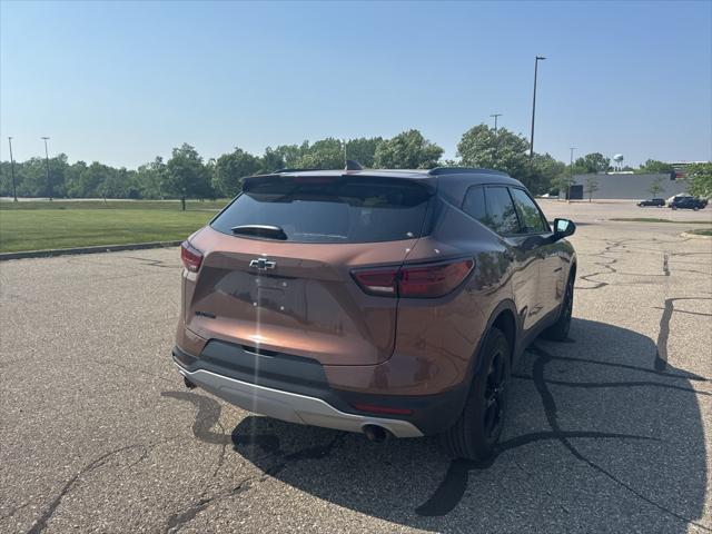 Used 2023 Chevrolet Blazer For Sale in Waterford Twp, MI