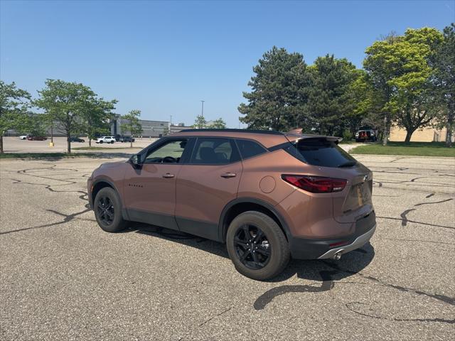 Used 2023 Chevrolet Blazer For Sale in Waterford Twp, MI