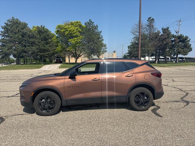 Used 2023 Chevrolet Blazer For Sale in Waterford Twp, MI