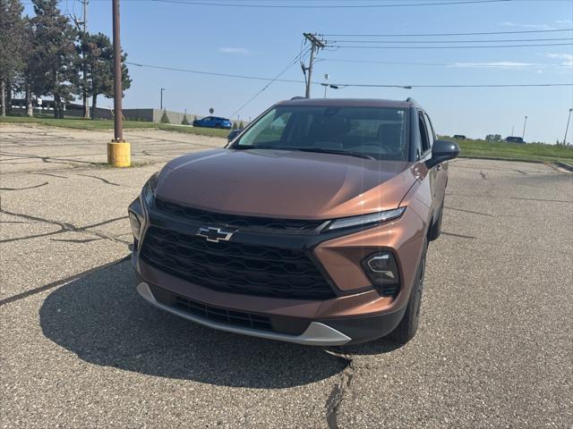 Used 2023 Chevrolet Blazer For Sale in Waterford Twp, MI