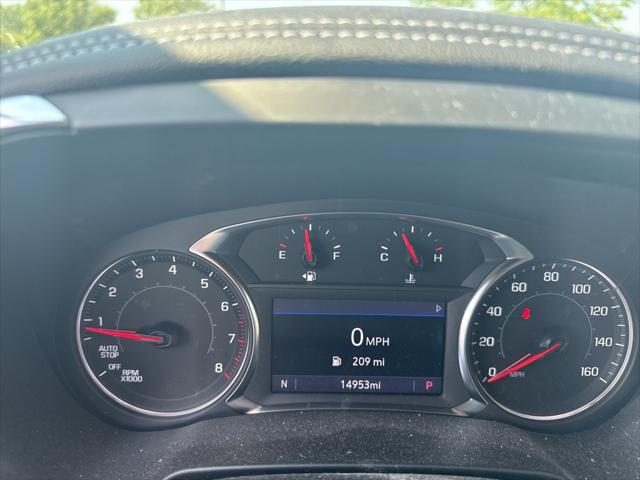 Used 2023 Chevrolet Blazer For Sale in Waterford Twp, MI