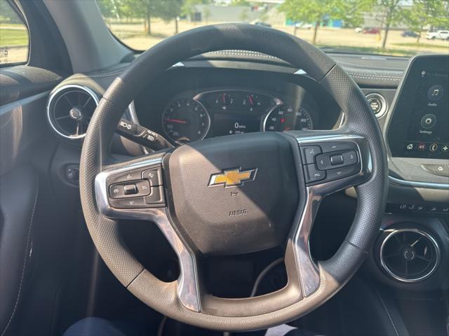 Used 2023 Chevrolet Blazer For Sale in Waterford Twp, MI
