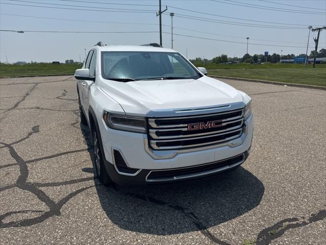 Used 2023 GMC Acadia For Sale in Waterford Twp, MI