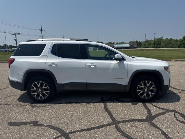 Used 2023 GMC Acadia For Sale in Waterford Twp, MI