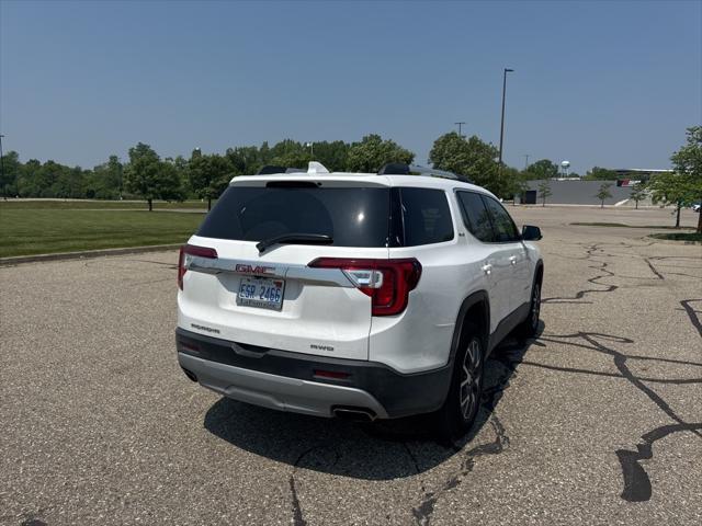 Used 2023 GMC Acadia For Sale in Waterford Twp, MI