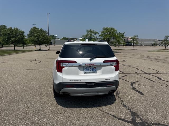 Used 2023 GMC Acadia For Sale in Waterford Twp, MI