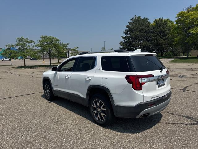 Used 2023 GMC Acadia For Sale in Waterford Twp, MI