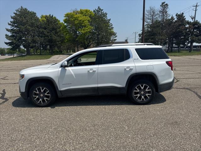 Used 2023 GMC Acadia For Sale in Waterford Twp, MI