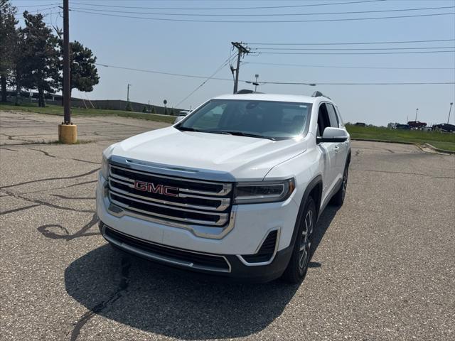 Used 2023 GMC Acadia For Sale in Waterford Twp, MI