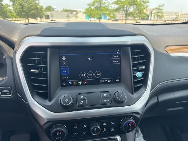 Used 2023 GMC Acadia For Sale in Waterford Twp, MI